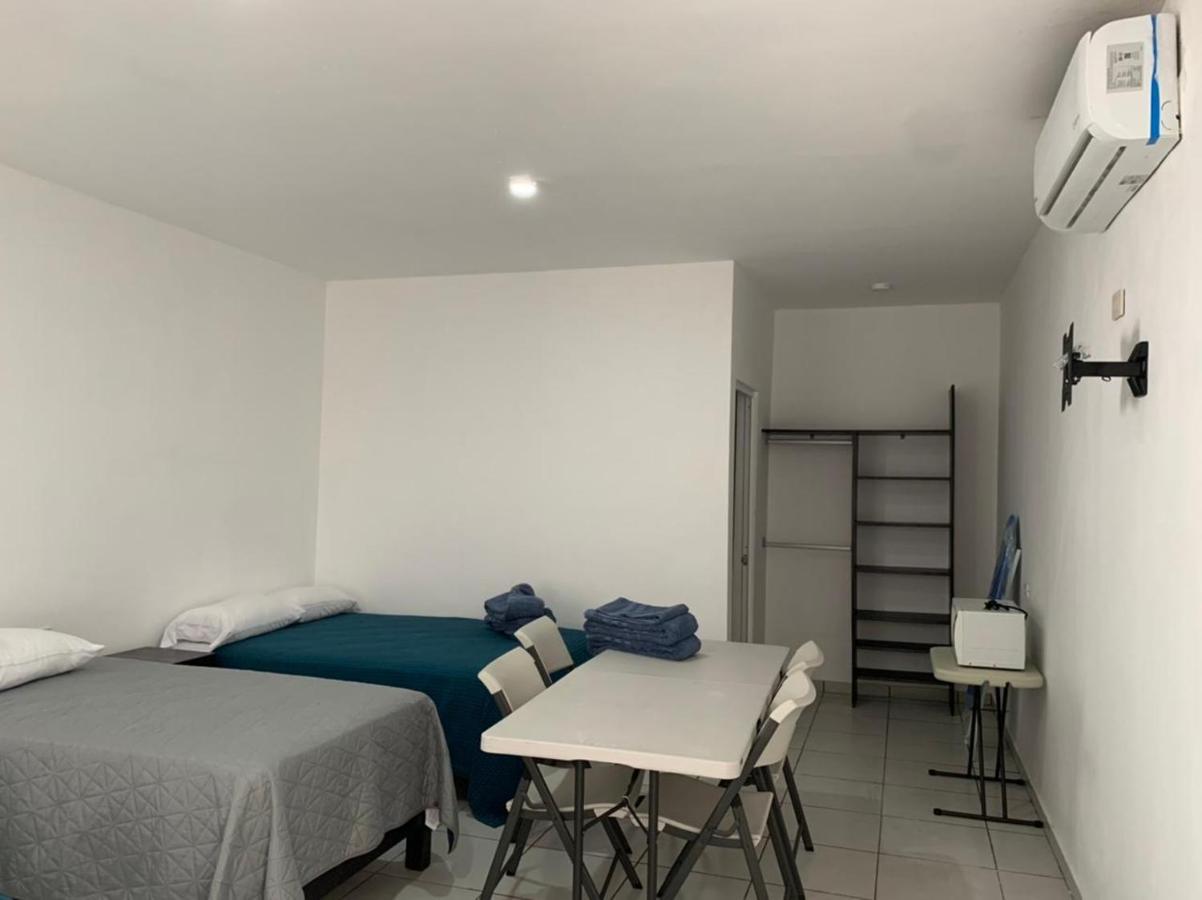 Hotel Lofts Zaragoza Ciudad Valles Exterior foto